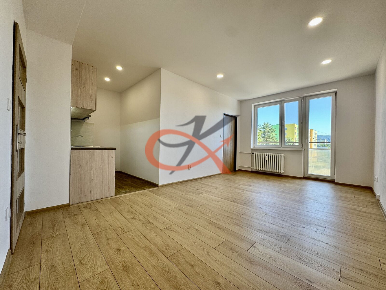 Pronájem bytu 2+kk 40 m²
