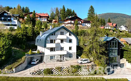 Prodej ubytovacího objektu 390 m², Špindlerův Mlýn - Bedřichov, okres Trutnov