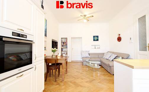Prodej bytu 3+kk 81 m², Jakubské náměstí, Brno - Brno-město