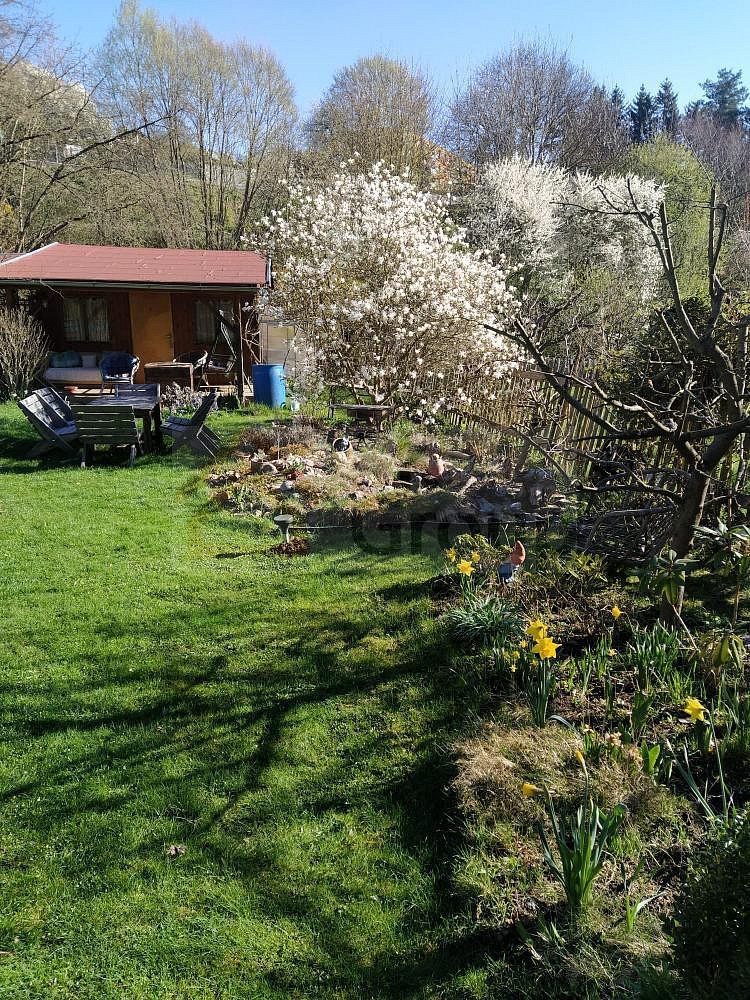 Prodej zahrady 569 m²