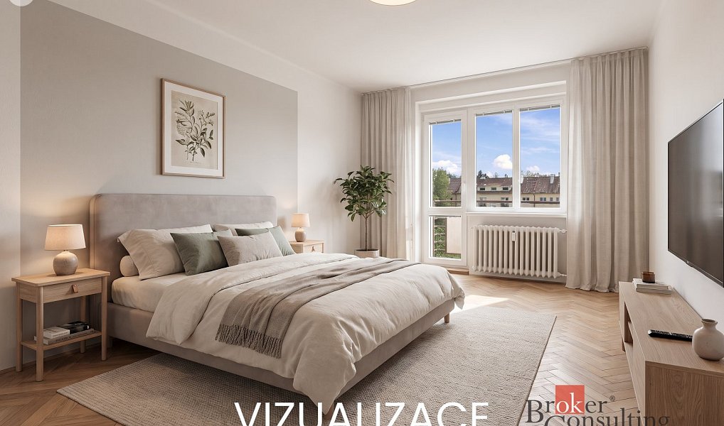 Prodej bytu 2+1 63 m², Ostrov – náhled fotky 8