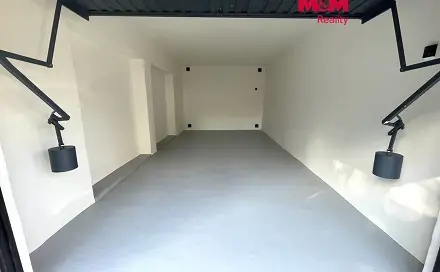 Prodej garáže, 22 m2, Svitavy, ul. Na Červenici, Na Červenici, Svitavy - Předměstí