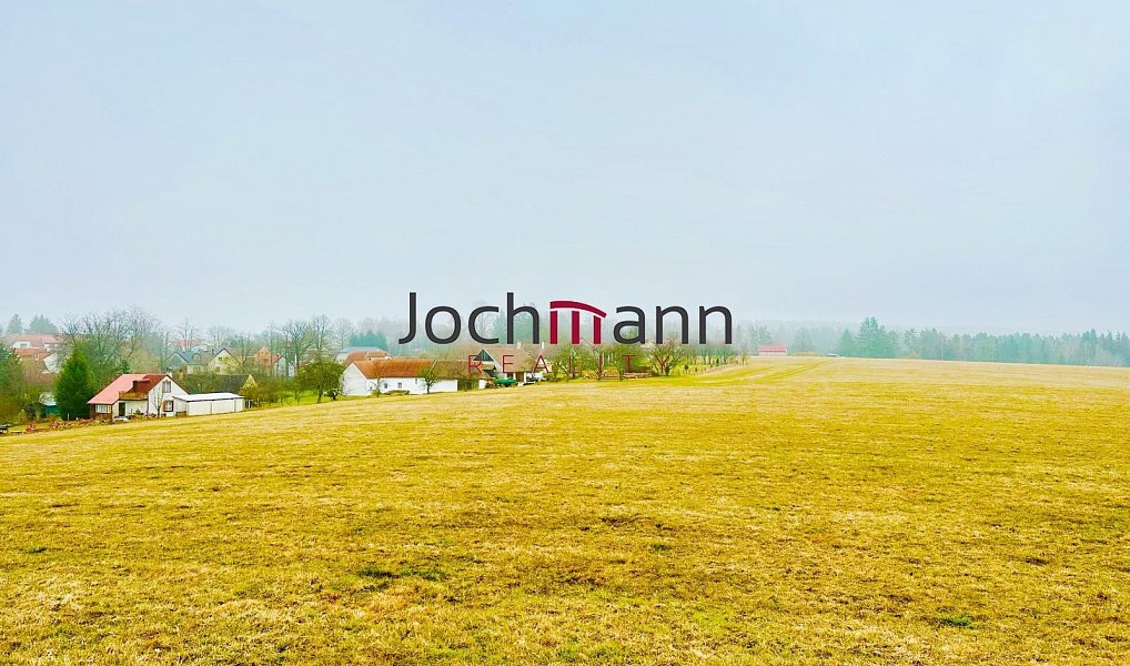 Prodej stavebního pozemku 6 730 m², Slavče – náhled fotky 8