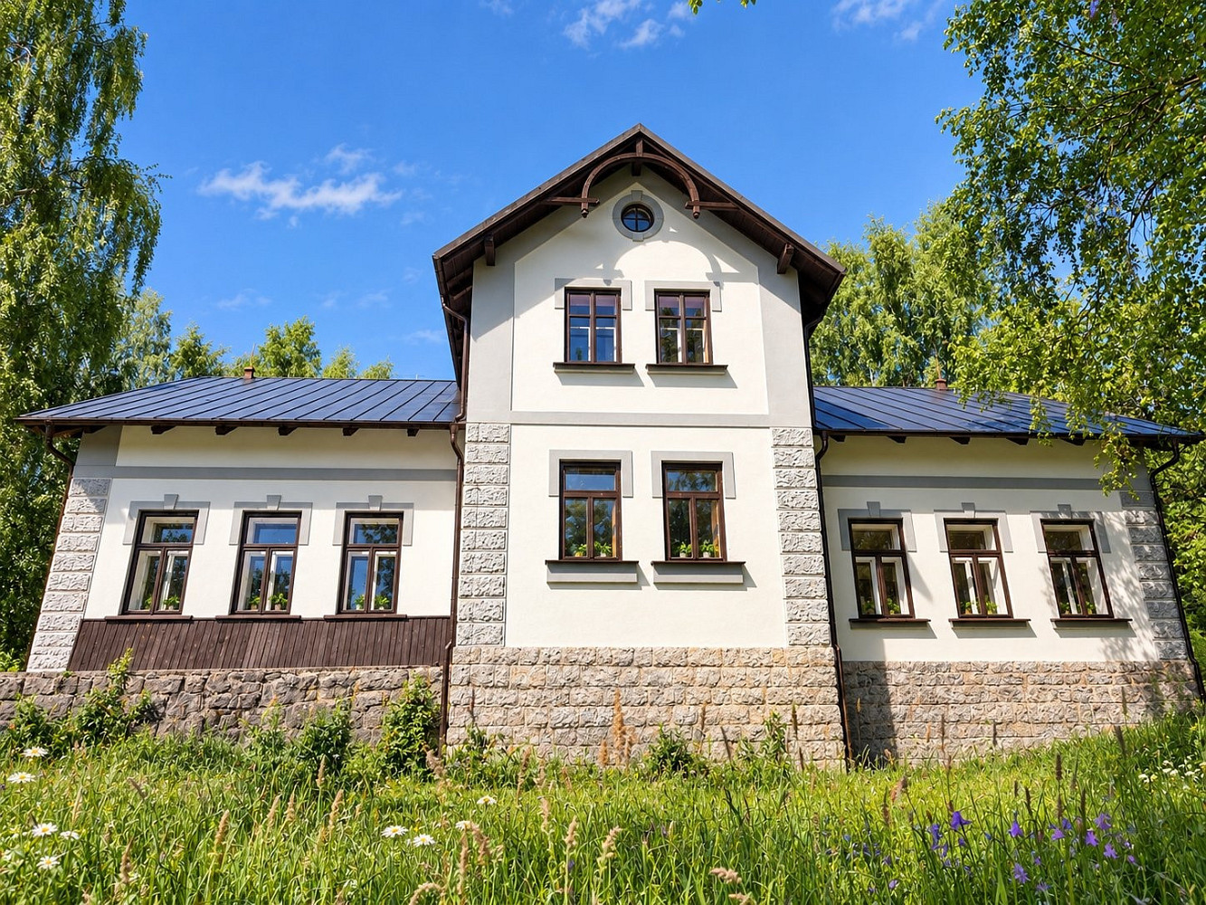 Prodej chaty/chalupy 280 m² s pozemkem 2 141 m² – fotografie 2