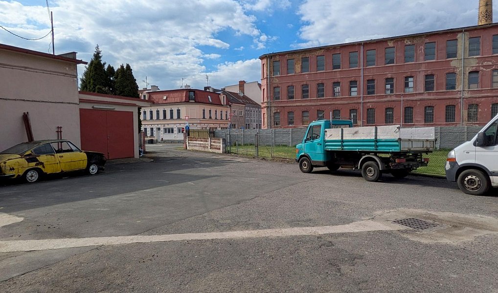 Pronájem skladovacích prostor 200 m², Teplice – náhled fotky 5