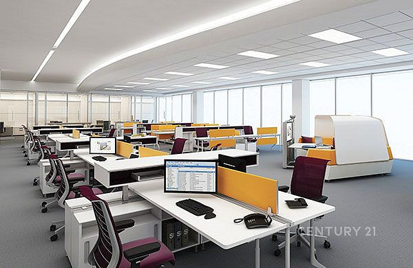 Pronájem kanceláře 1 190 m²