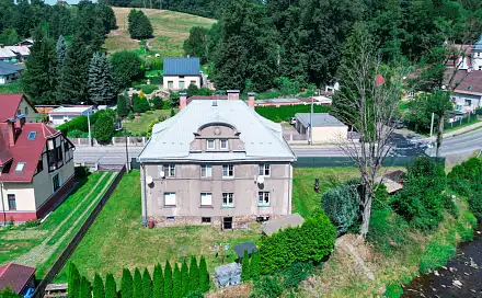 Prodej bytu 4+1 107 m², Frýdlantská, Chrastava - Horní Chrastava, okres Liberec