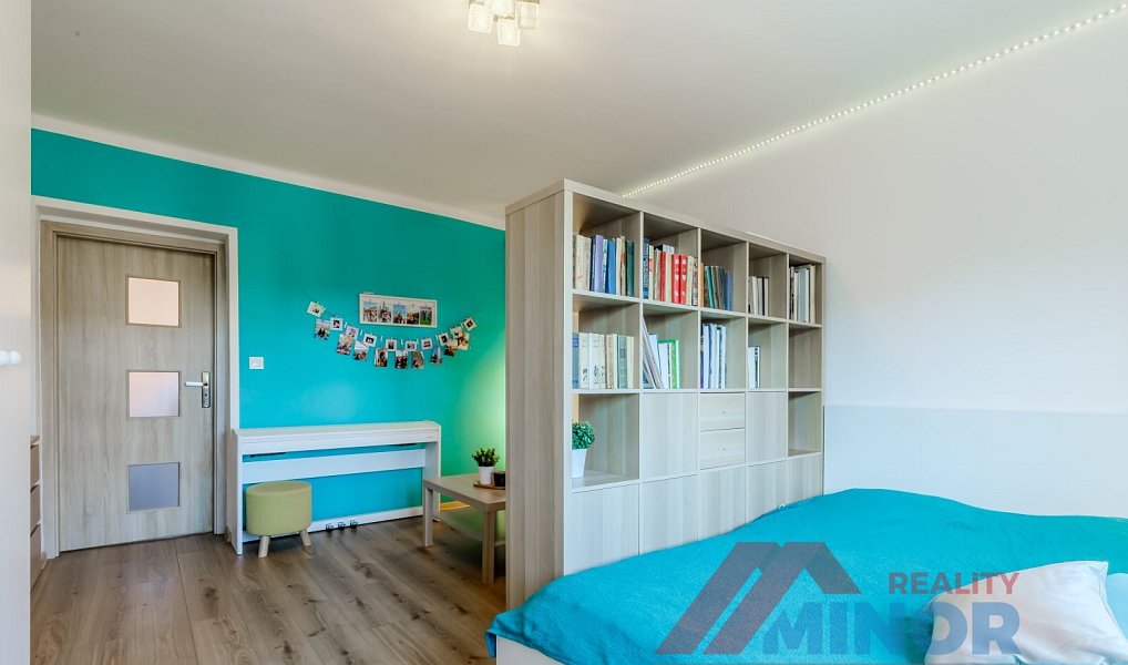 Prodej bytu 1+1 42 m², Buštěhrad – náhled fotky 9