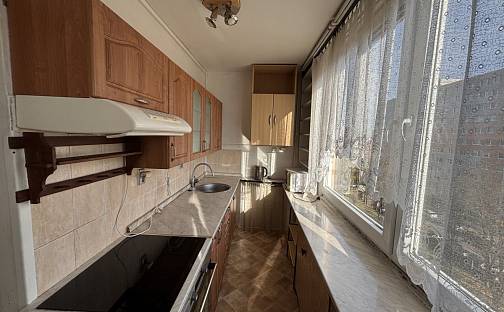 Pronájem bytu 3+1 58 m², Křičkova, Pardubice - Polabiny