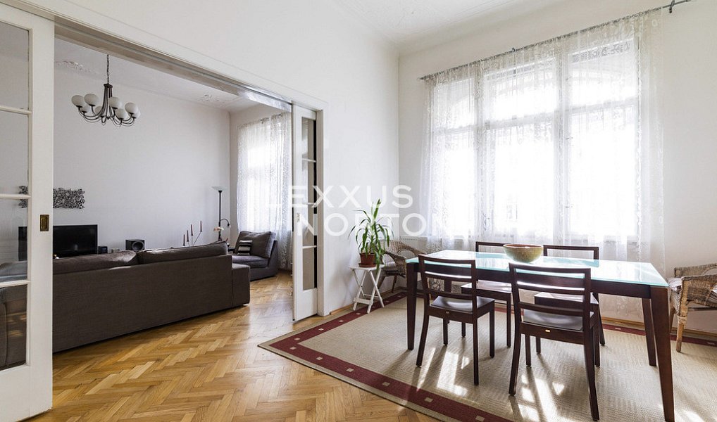 Pronájem bytu 3+1 108 m², Praha – náhled fotky 11