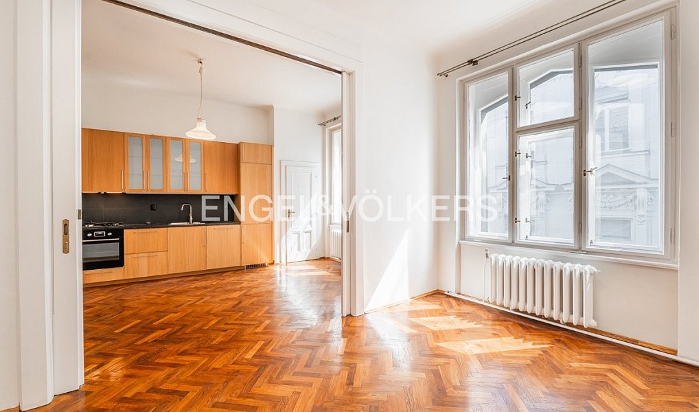 Pronájem bytu 3+kk 92 m², Praha – náhled fotky 8