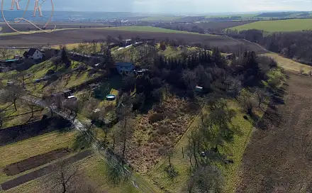 Prodej zahrady 1 524 m², Habrovany, okres Vyškov