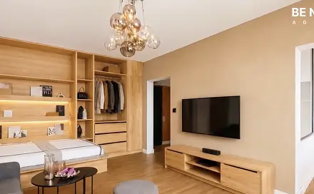Prodej bytu 1+1 30 m²