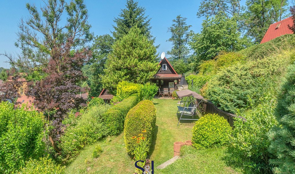 Prodej zahrady 615 m², Skalice u České Lípy – náhled fotky 14
