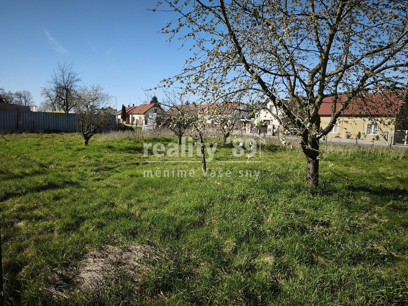 Prodej stavebního pozemku 847 m² — photo 4
