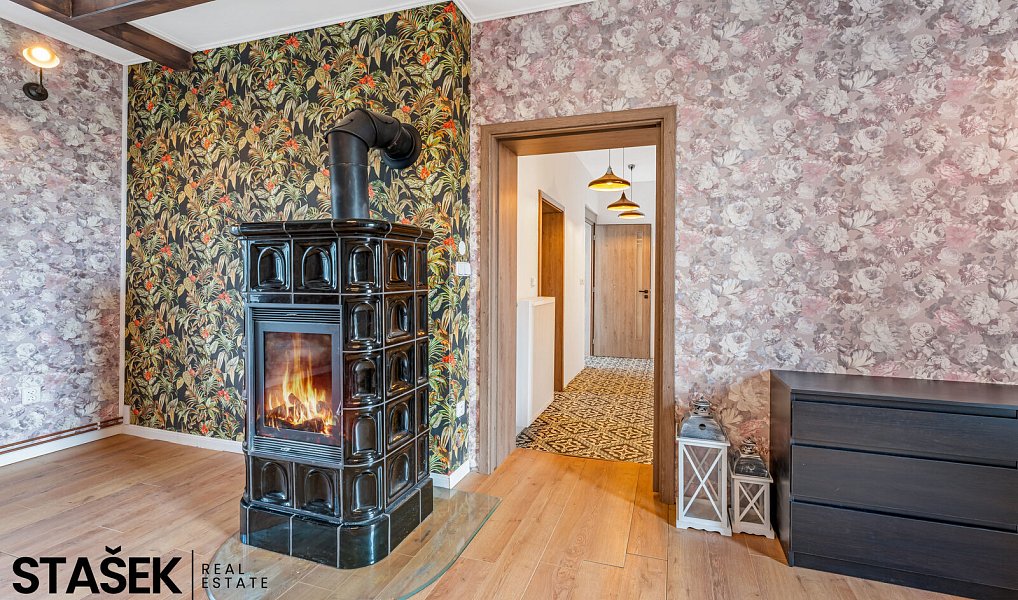 Prodej domu 135 m² s pozemkem 1 118 m², Šumvald – náhled fotky 5