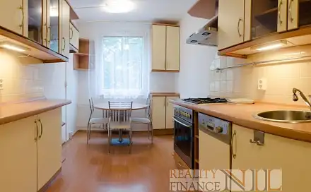 Pronájem bytu 3+1 70 m², Elišky Krásnohorské, Plzeň - Severní Předměstí