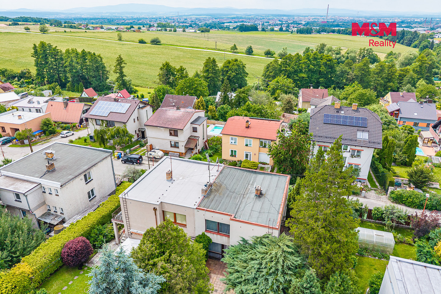 Prodej domu 129 m² s pozemkem 549 m² — photo 2