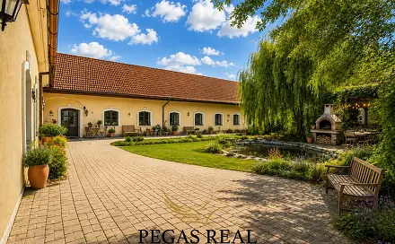 Prodej domu 1 006 m² s pozemkem 2 451 m², Železné, okres Brno-venkov