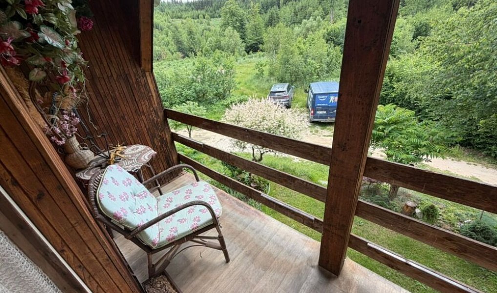 Prodej chaty/chalupy 60 m² s pozemkem 172 m², Vyskytná nad Jihlavou – náhled fotky 9