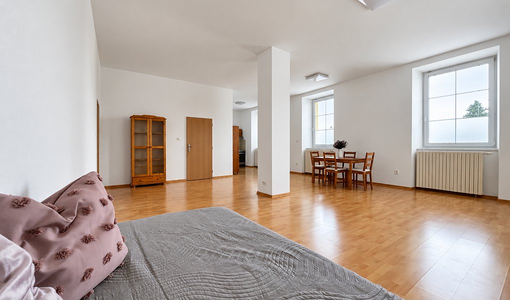Pronájem bytu 2+kk, 90 m², Nové Jirny - Praha-východ, Jirny