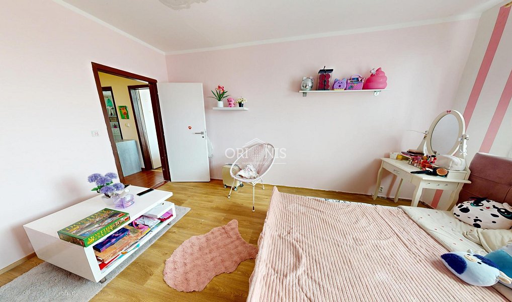 Prodej bytu 3+1 80 m², Jirkov – náhled fotky 9