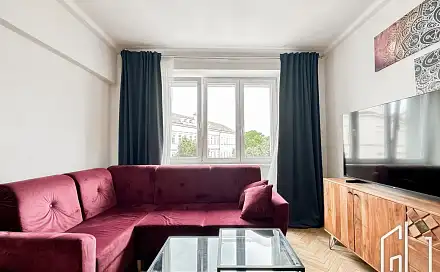 Pronájem bytu 2+kk 40 m²