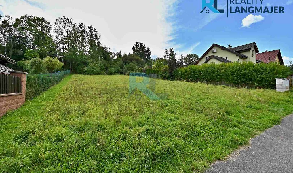 Prodej stavebního pozemku 972 m², Otročiněves – náhled fotky 8