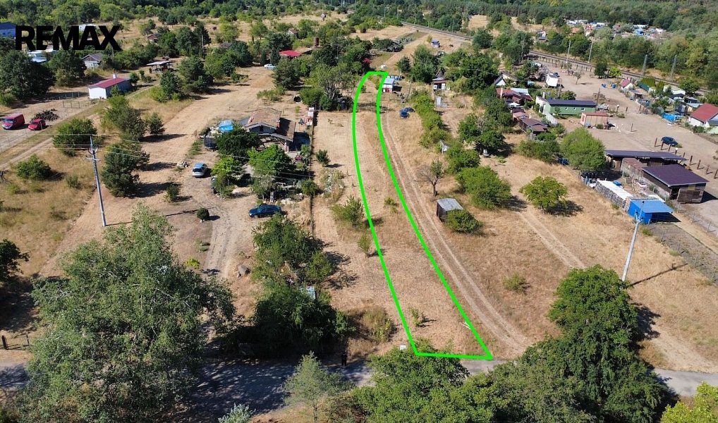 Prodej zahrady 1 163 m², Břeclav – náhled fotky 3