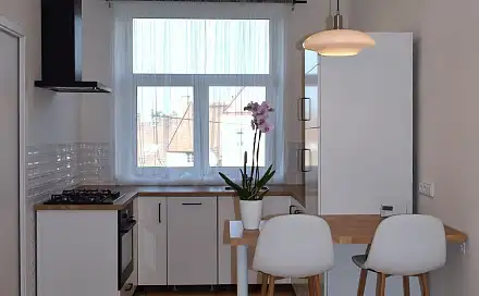 Pronájem bytu 2+kk 42 m², Třebízského, Jihlava