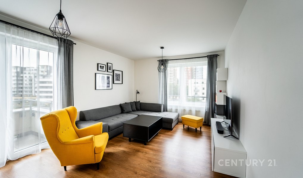 Prodej bytu 3+kk 79 m², Praha – náhled fotky 3