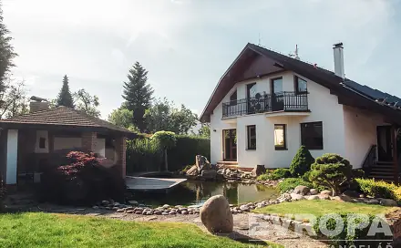 Prodej domu 226 m² s pozemkem 660 m², MUDr. Ducháčkové, Pardubice - Pardubičky