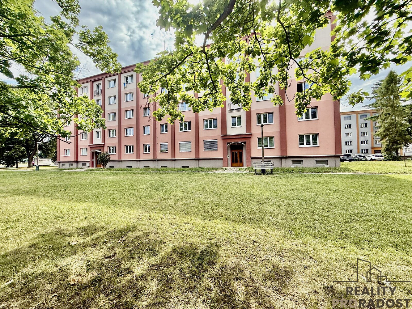 Pronájem bytu 2+1 65 m²