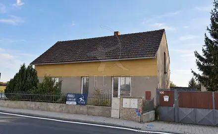Prodej domu 78 m² s pozemkem 910 m², Hostín u Vojkovic, okres Mělník