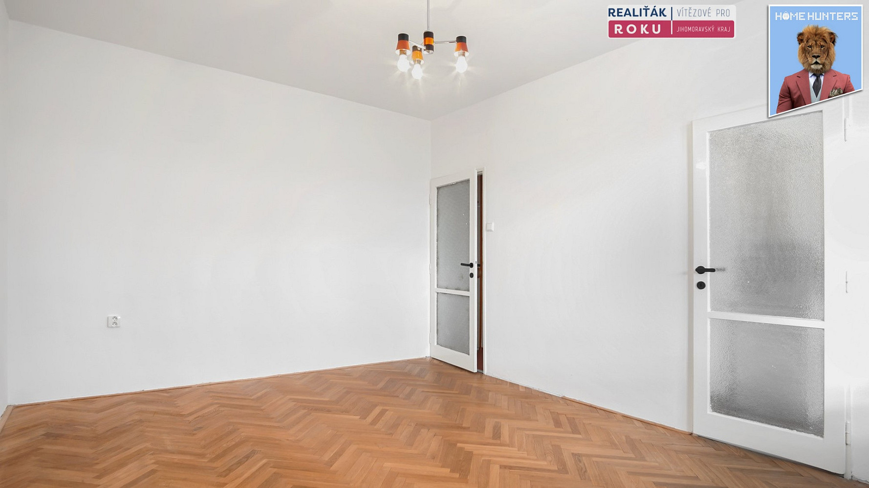 Pronájem bytu 2+1 55 m² — photo 2