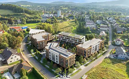 Prodej stavebního pozemku 12 726 m², Liberec