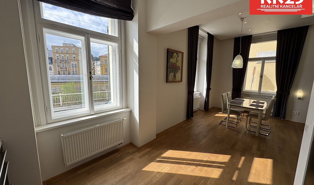 Prodej bytu 2+kk 69 m², Mariánské Lázně – náhled fotky 2