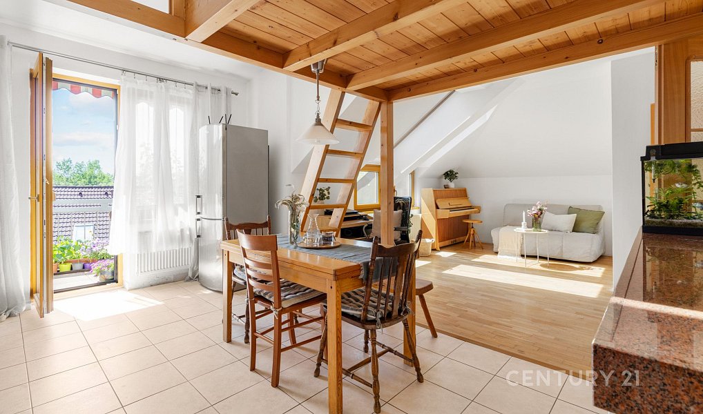 Prodej, Byt, 2+kk, 64 m²
