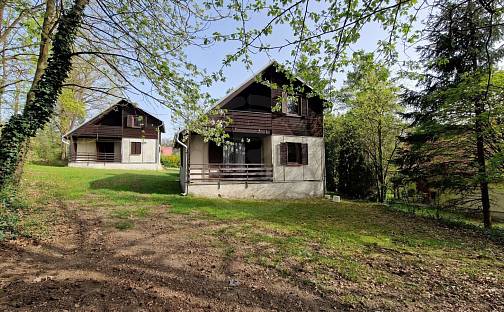 Prodej domu 140 m² s pozemkem 674 m², Žabovřesky - Dehtáře, okres České Budějovice