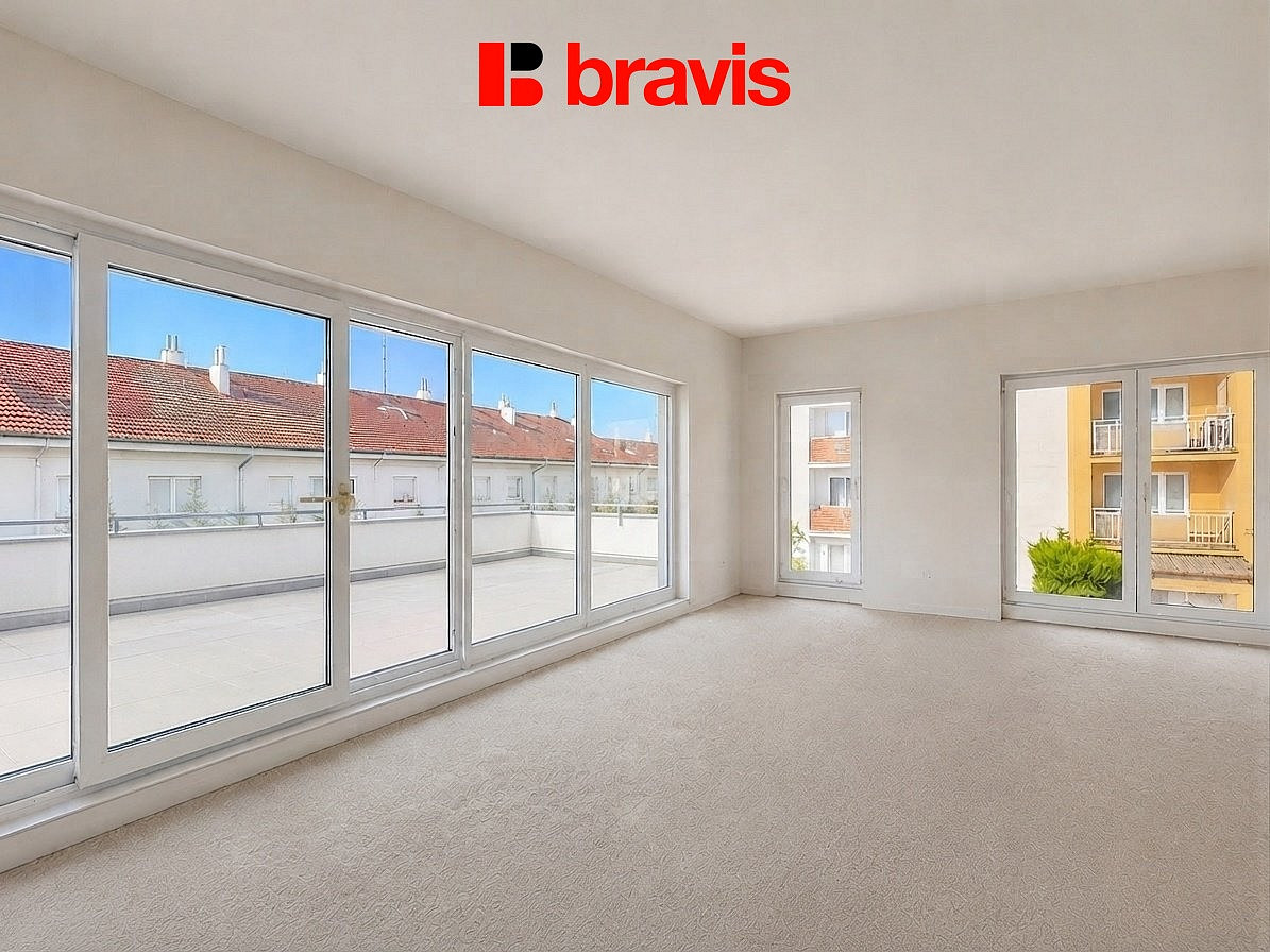 Prodej bytu 3+kk 65 m²