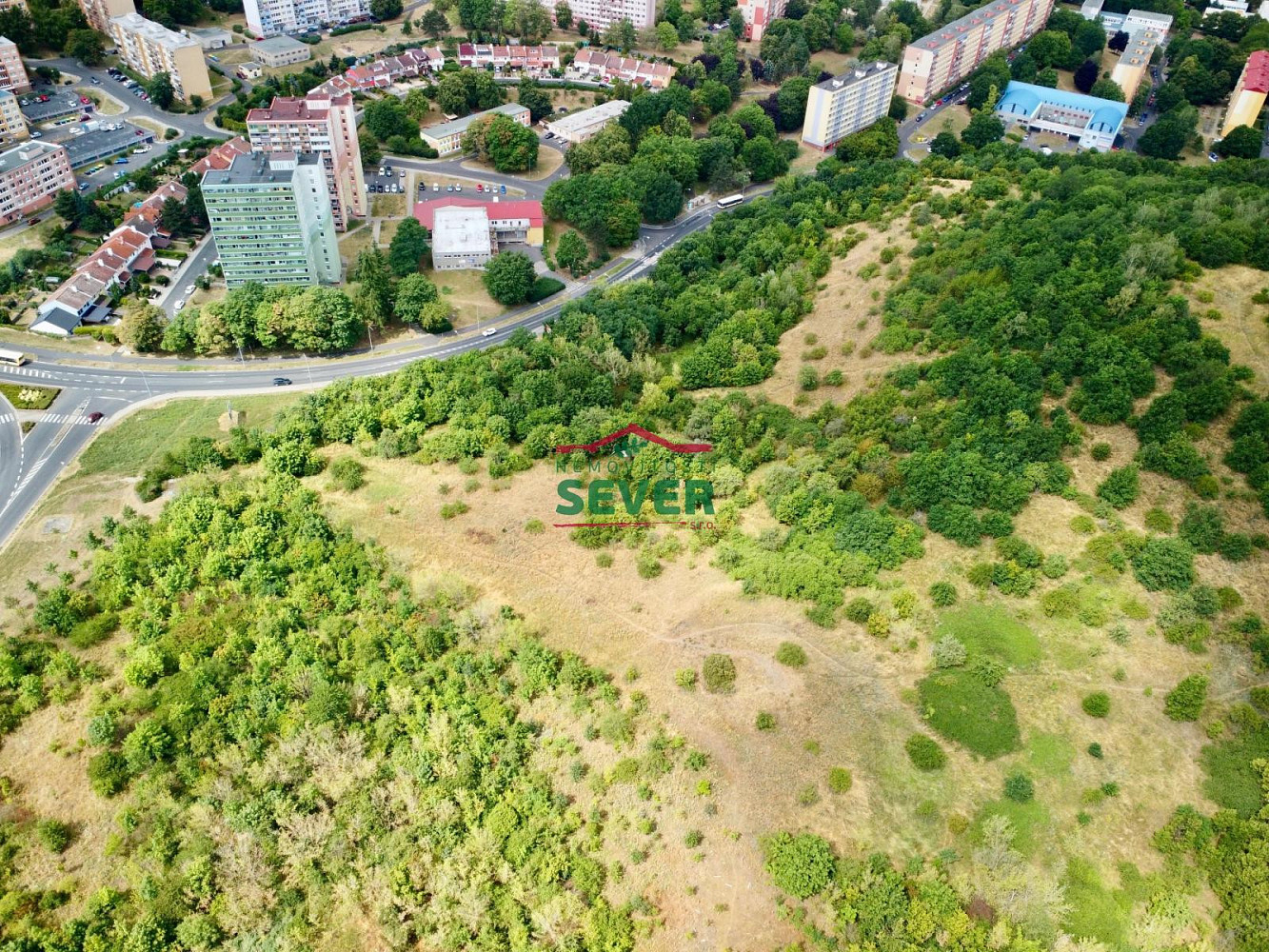 Prodej komerčního pozemku 9 139 m² – fotografie 5