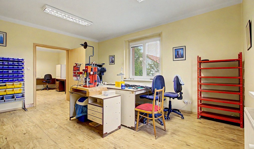 Prodej výrobních prostor 469 m², Otovice – náhled fotky 18