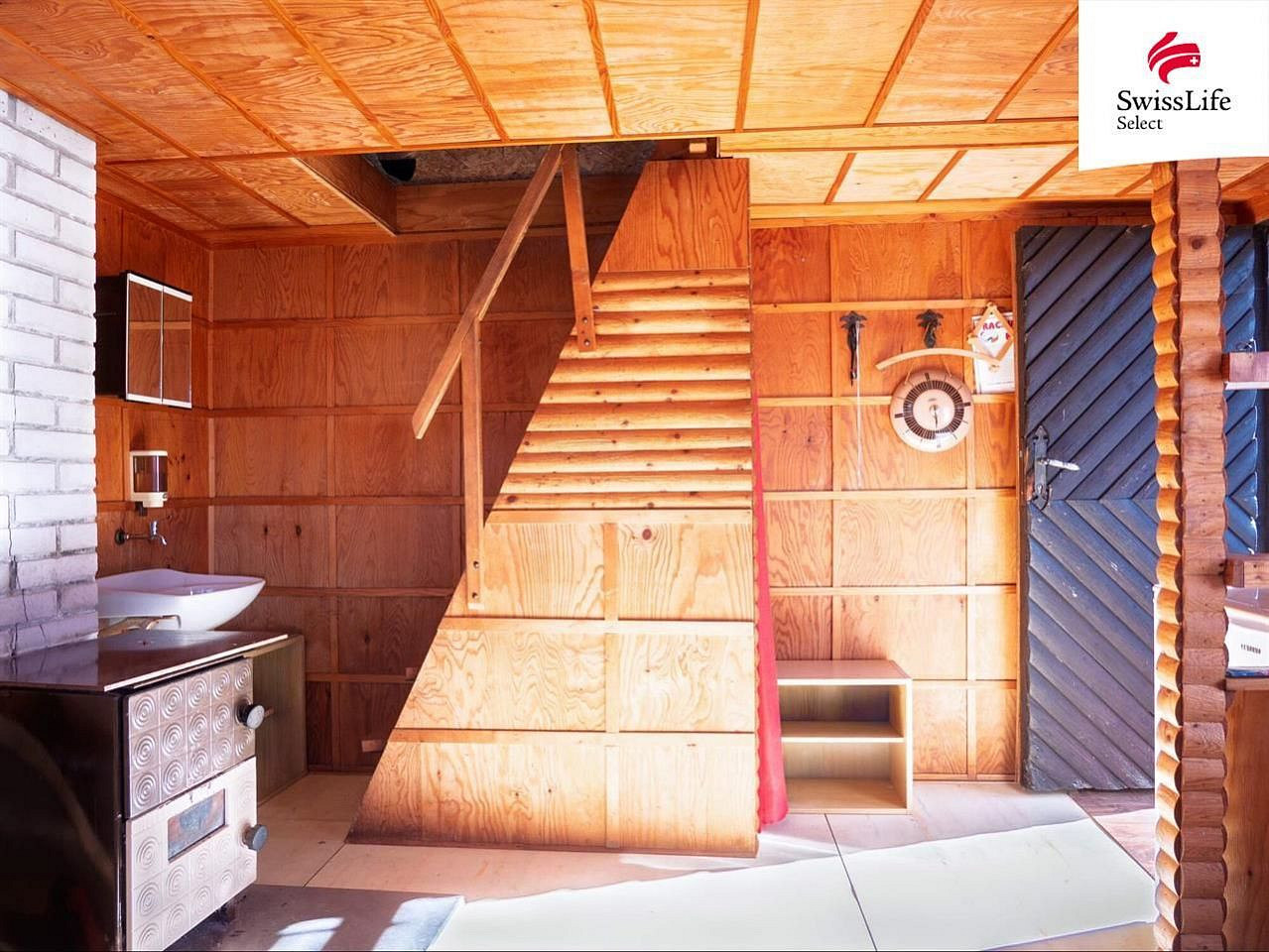 Prodej chaty/chalupy 16 m² s pozemkem 349 m² – fotografie 4