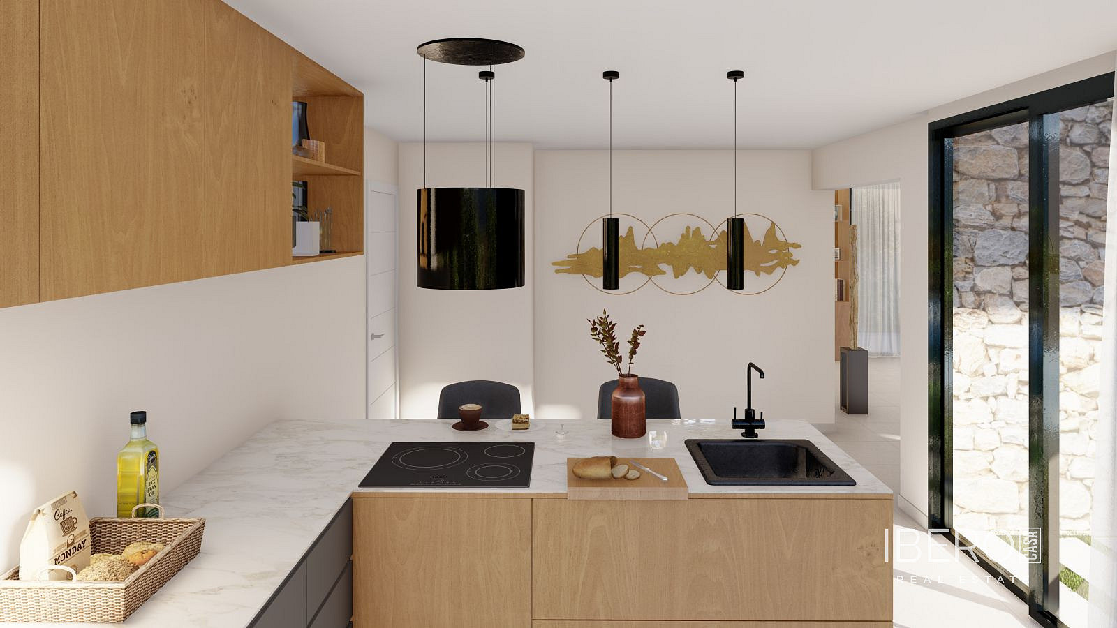Casa 6+kk – Yecla, Altiplano - Vista 5