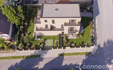 Prodej stavebního pozemku 544 m²
