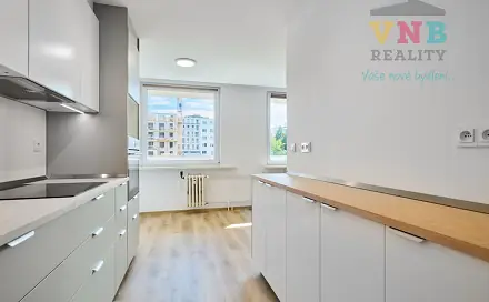 Pronájem bytu 4+1 82 m², Ohradní, Praha 4 - Michle