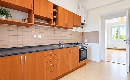 Pronájem bytu 2+1 50 m², Antonína Kaliny, Kolín - Kolín V