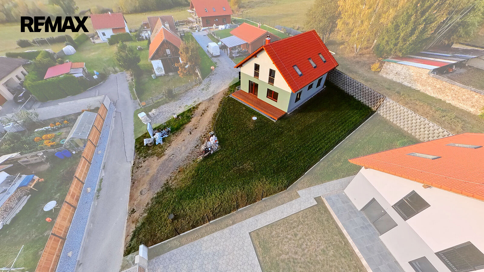Prodej domu 152 m² s pozemkem 700 m²