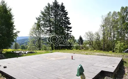 Prodej stavebního pozemku 1 228 m², Kořenov - Polubný, okres Jablonec nad Nisou