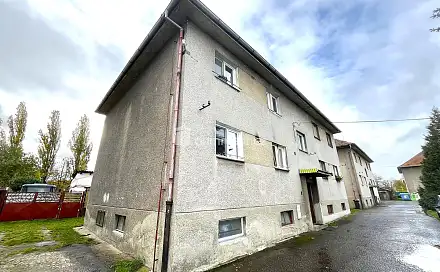 Prodej bytu 2+1 64 m², Pražská, Cheb - Dolní Dvory